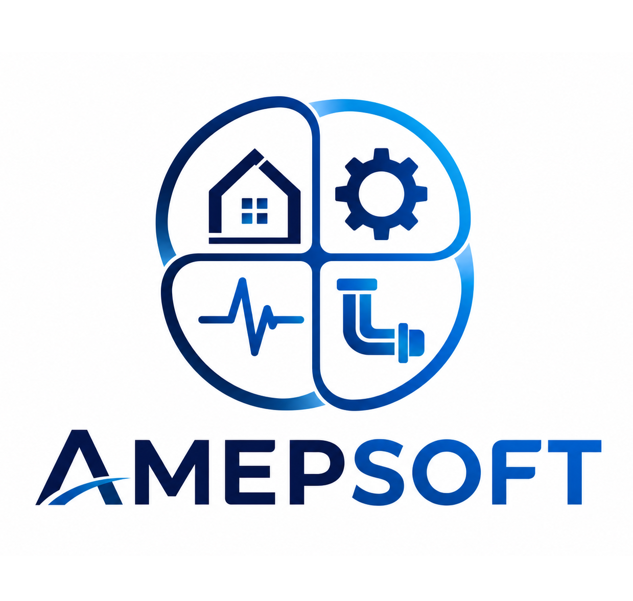 Amepsoft Logo